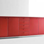 Epico Polflex Credenza - Luxury Furniture Mercato Interiors