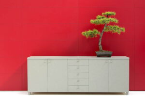 Epico Polflex Credenza - Luxury Furniture Mercato Interiors