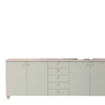 Epico Polflex Credenza - Luxury Furniture Mercato Interiors
