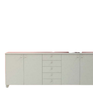 Epico Polflex Credenza - Luxury Furniture Mercato Interiors