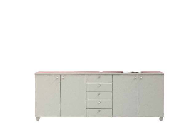 Epico Polflex Credenza - Luxury Furniture Mercato Interiors