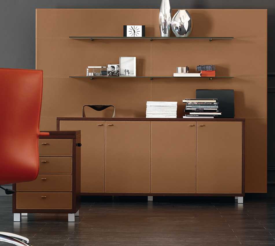 Epico Polflex Credenza - Luxury Furniture Mercato Interiors