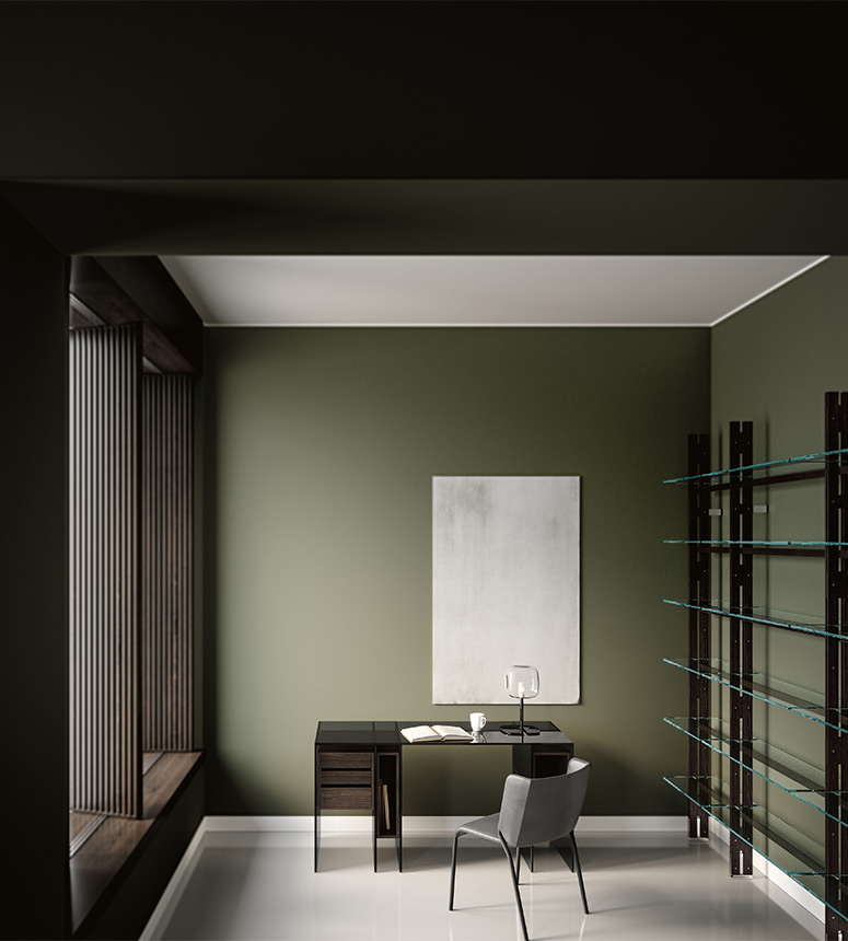 Tonelli Console Marcell - Luxury Furniture Mercato Interiors