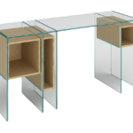 Tonelli Console Marcell - Luxury Furniture Mercato Interiors