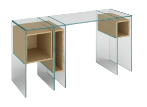 Tonelli Console Marcell - Luxury Furniture Mercato Interiors