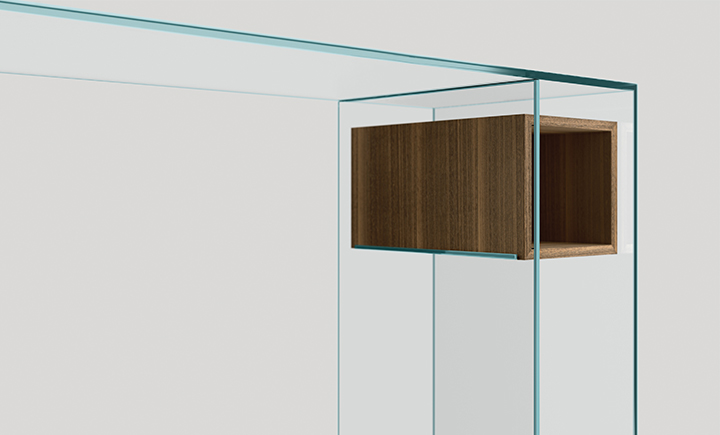 Tonelli Console Marcell - Luxury Furniture Mercato Interiors