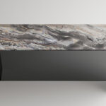 Tonelli Console Sestante Stone - Luxury Furniture Mercato Interiors