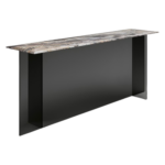 Tonelli Console Sestante Stone - Luxury Furniture Mercato Interiors