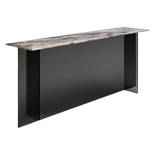 Tonelli Console Sestante Stone - Luxury Furniture Mercato Interiors