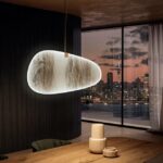 lago glee lamp - Luxury Furniture Mercato Interiors