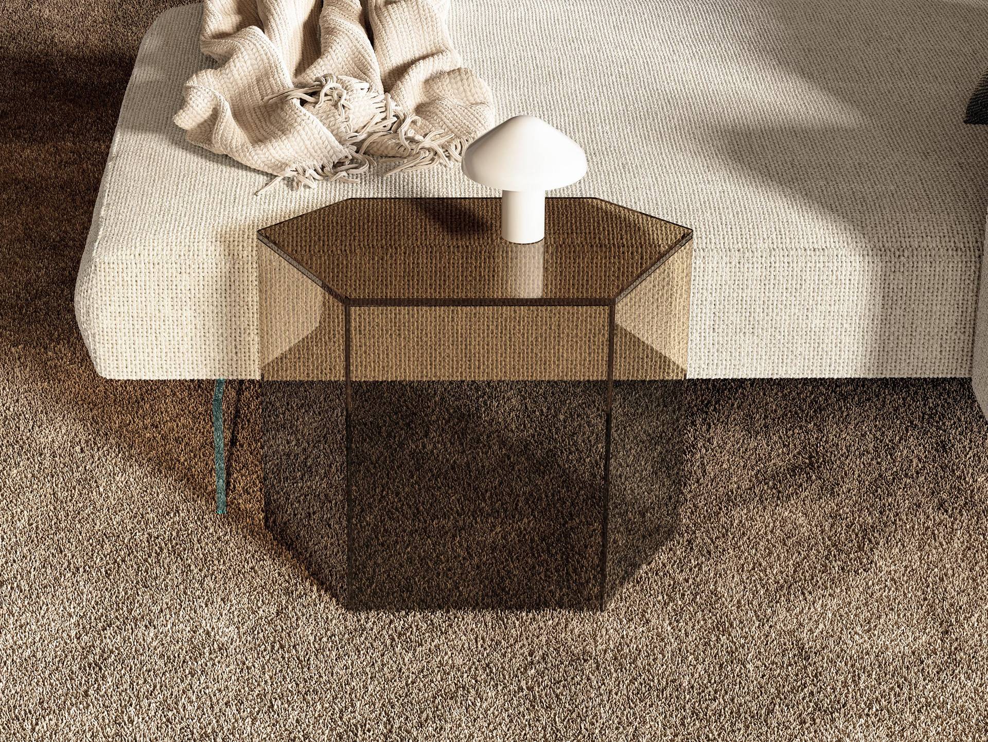 Lago Livre Coffee Table cocktail table - Luxury Furniture Mercato Interiors