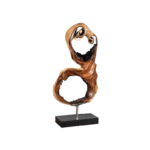 Phillips Collection Metallurgy Sculpture Natural - Luxury Furniture Mercato Interiors
