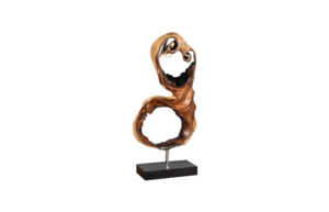 Phillips Collection Metallurgy Sculpture Natural - Luxury Furniture Mercato Interiors