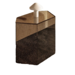 Lago Livre Coffee Table cocktail table - Luxury Furniture Mercato Interiors