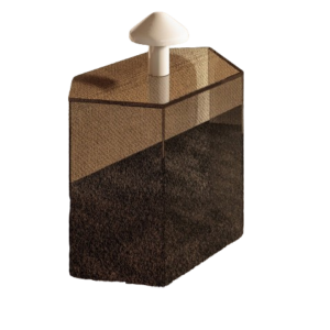 Lago Livre Coffee Table cocktail table - Luxury Furniture Mercato Interiors