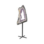 Phillips Collection Amethyst Sculpture - Luxury Furniture Mercato Interiors