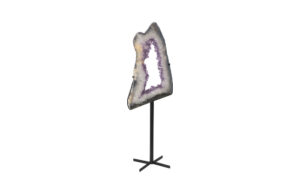 Phillips Collection Amethyst Sculpture - Luxury Furniture Mercato Interiors