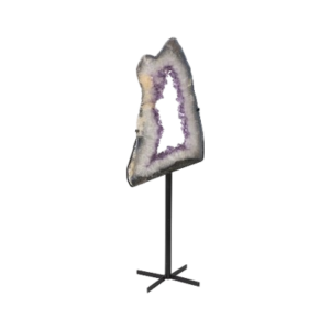 Phillips Collection Amethyst Sculpture - Luxury Furniture Mercato Interiors