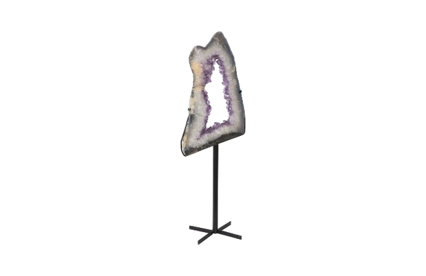 Phillips Collection Amethyst Sculpture - Luxury Furniture Mercato Interiors