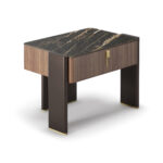 Cattelan Italia Julian Nightstand - Luxury Furniture Mercato Interiors