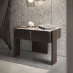 Cattelan Italia Julian Nightstand - Luxury Furniture Mercato Interiors