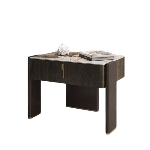 Cattelan Italia Julian Nightstand - Luxury Furniture Mercato Interiors