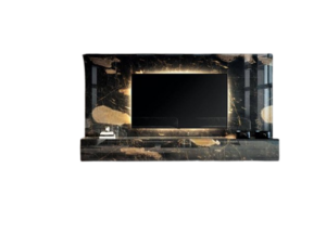 Lago Materia Wall Unit - Luxury Furniture Mercato Interiors