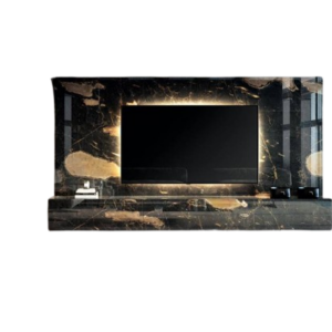 Lago Materia Wall Unit - Luxury Furniture Mercato Interiors