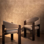 Costantini Pietro Tweet Dining Arm Chair