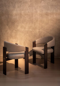 Costantini Pietro Tweet Dining Arm Chair