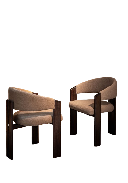 Costantini Pietro Tweet Dining Arm Chair