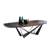 Cattelan Italia Skorpio Boat Shape Dining Table