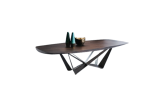Cattelan Italia Skorpio Boat Shape Dining Table