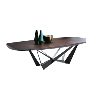 Cattelan Italia Skorpio Boat Shape Dining Table