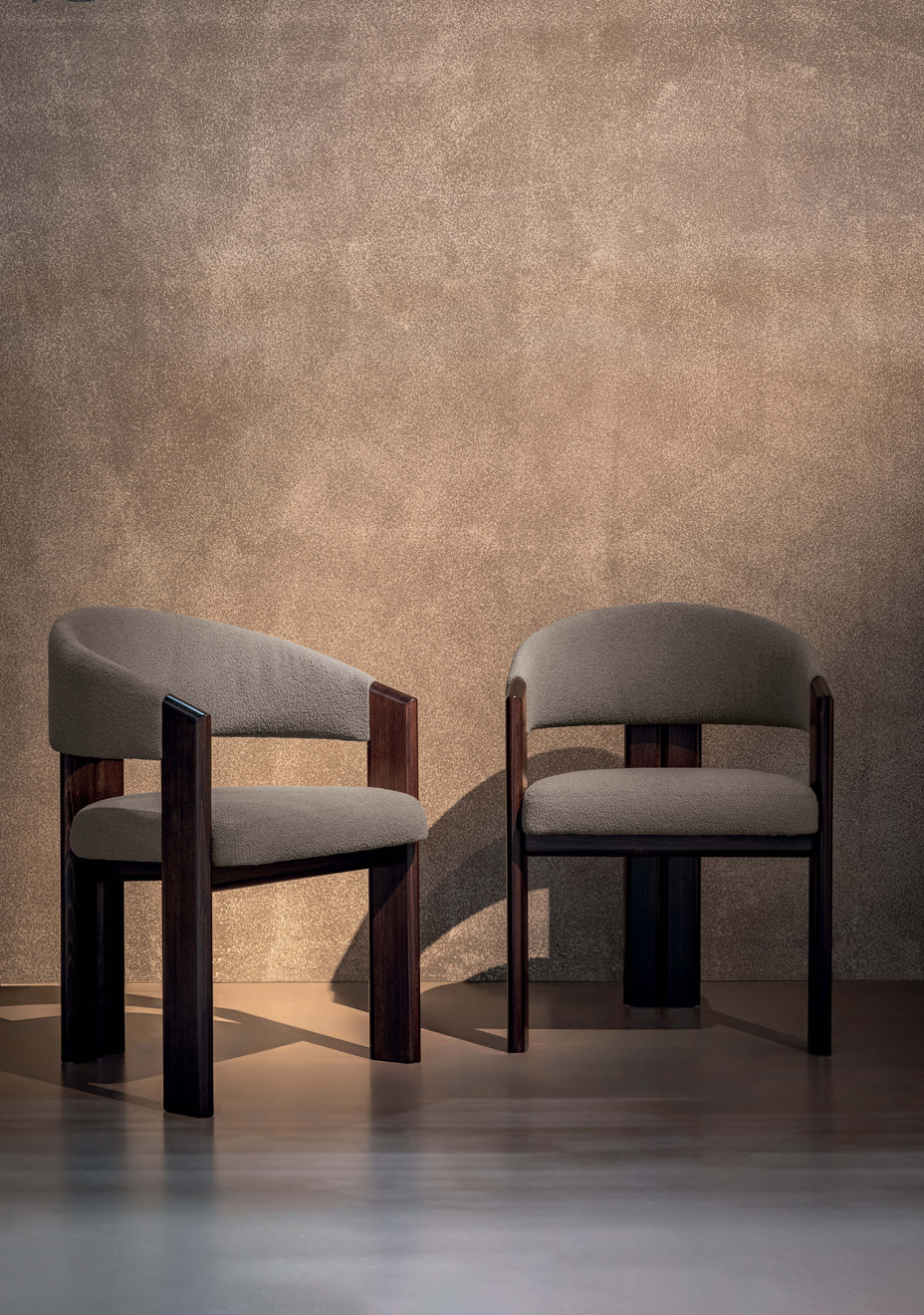 Costantini Pietro Tweet Dining Arm Chair