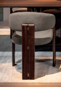 Costantini Pietro Tweet Dining Arm Chair