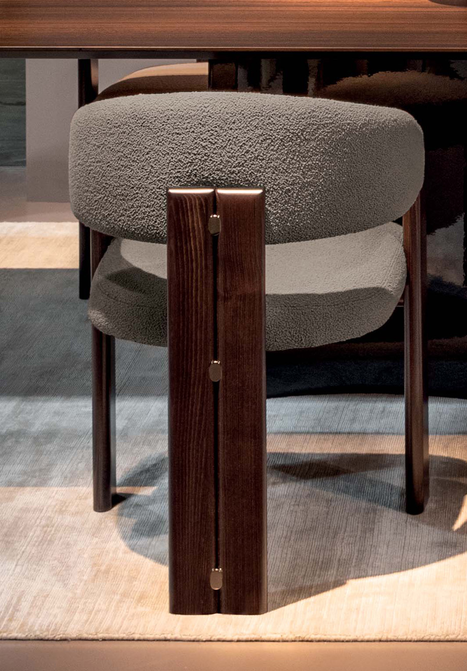 Costantini Pietro Tweet Dining Arm Chair