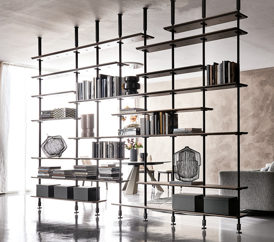 Cattelan Italia Fifty Shelf