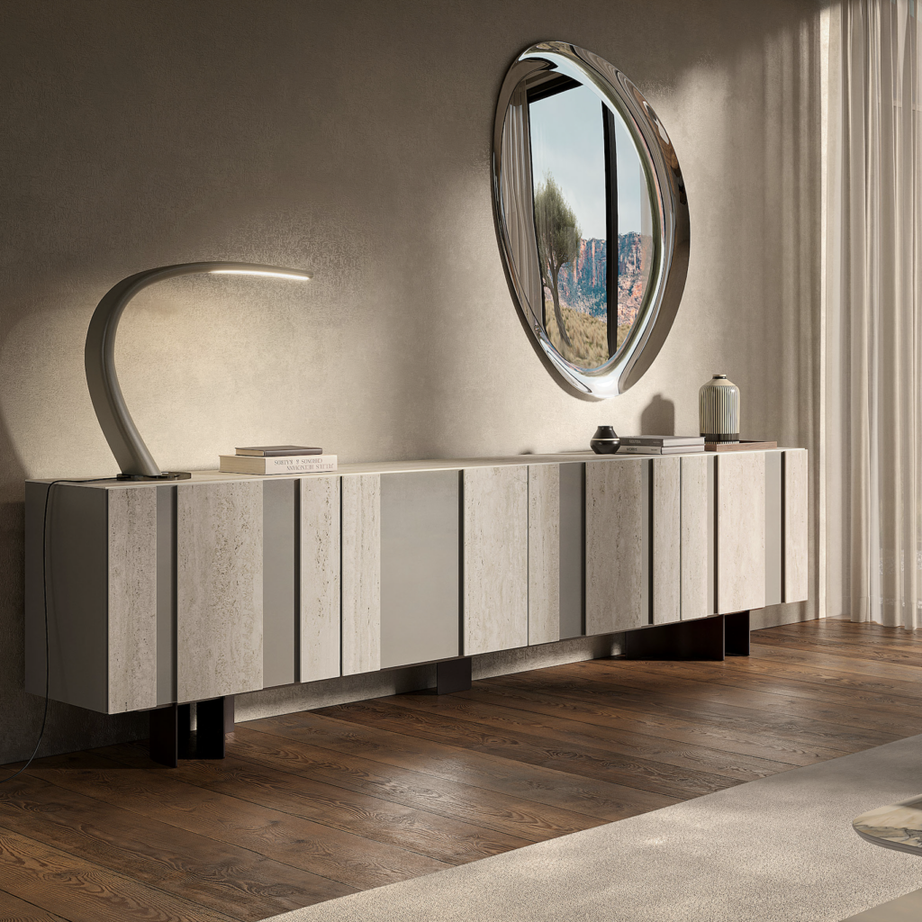 Cattelan Italia Amsterdam Sideboard