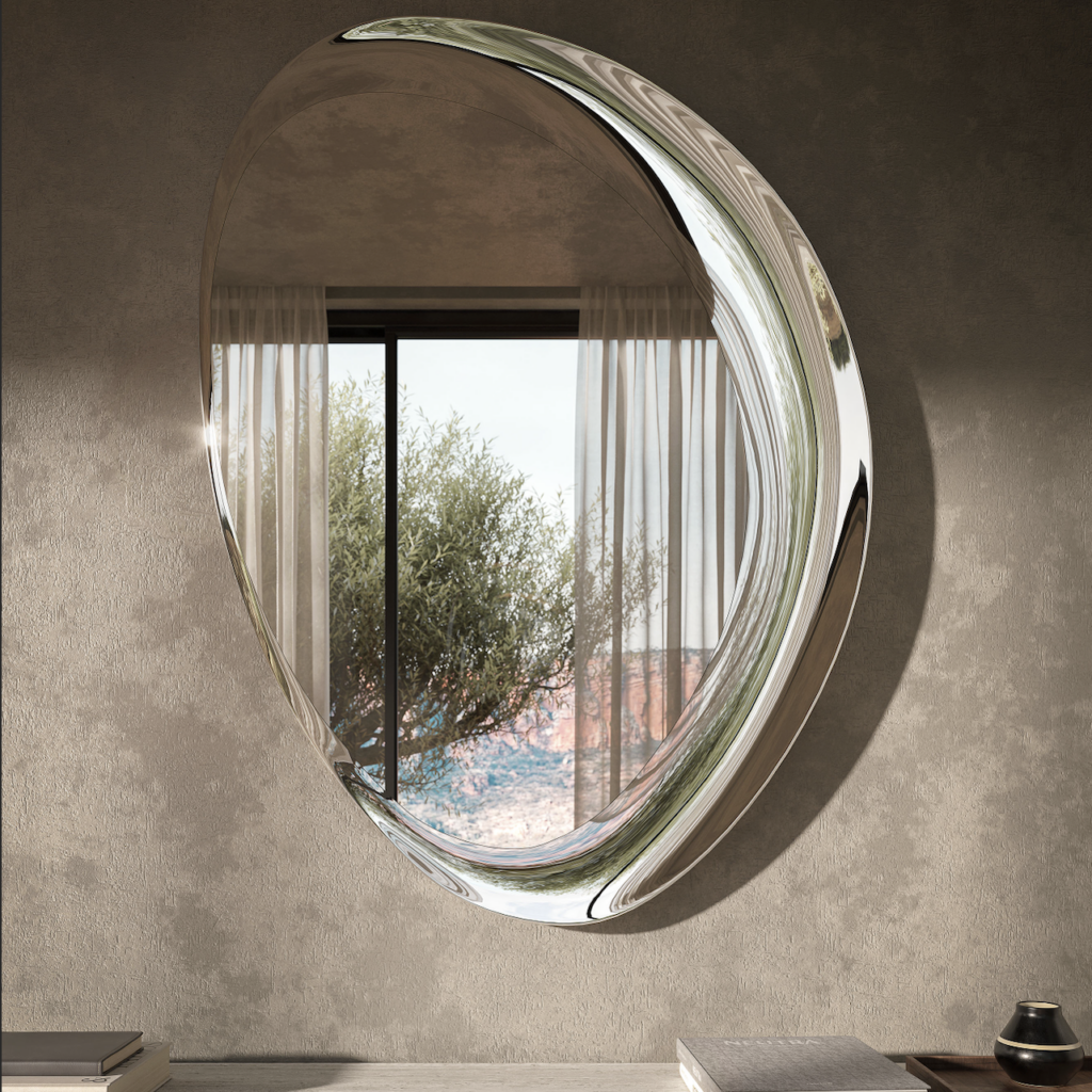 Cattelan Italia Ascot Mirror