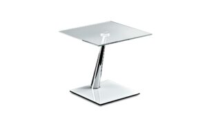 Naos Clay End Table