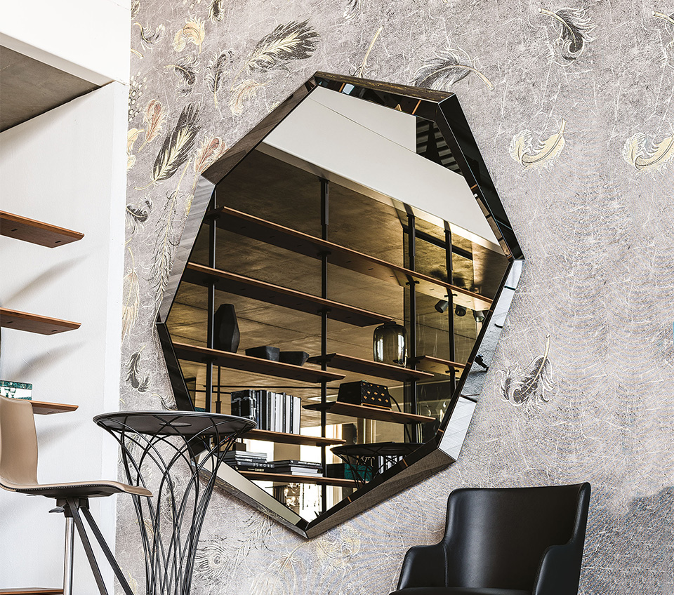 Cattelan Italia Emerald Mirror