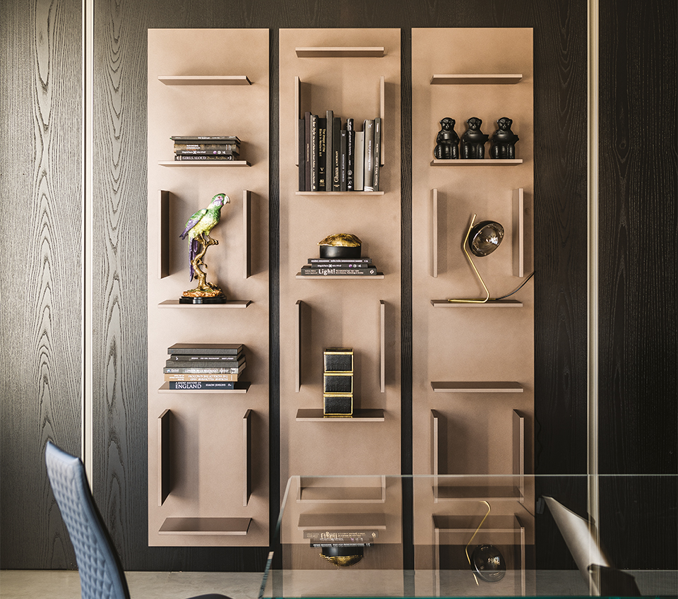 Cattelan Italia Fifty Shelf