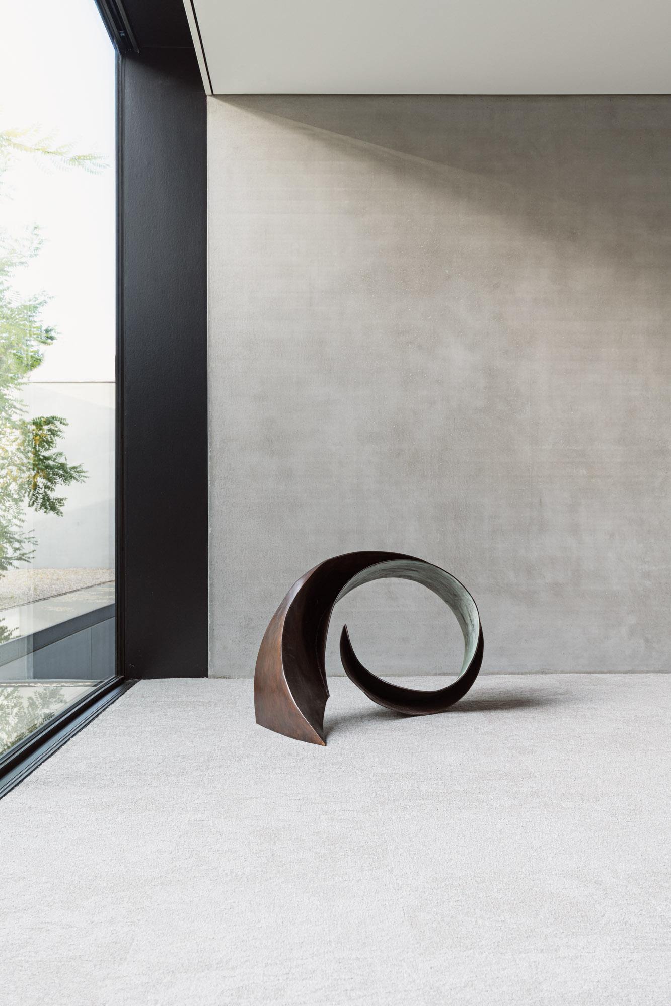 Gardeco Ocean Wave Sculpture