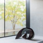 Gardeco Ocean Wave Sculpture