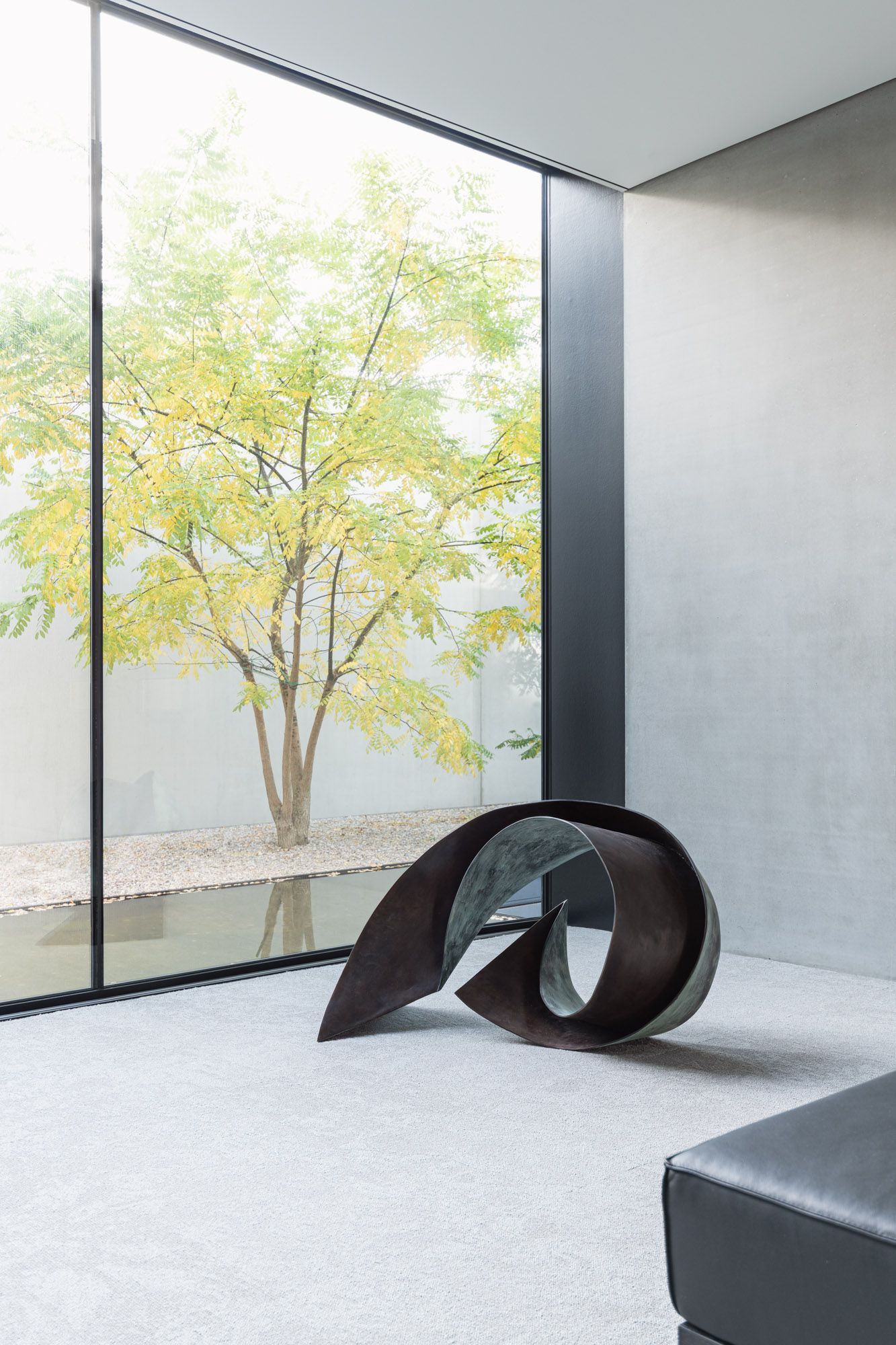 Gardeco Ocean Wave Sculpture