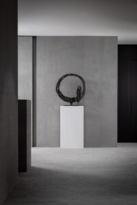 Gardeco Circle of Love Sculpture