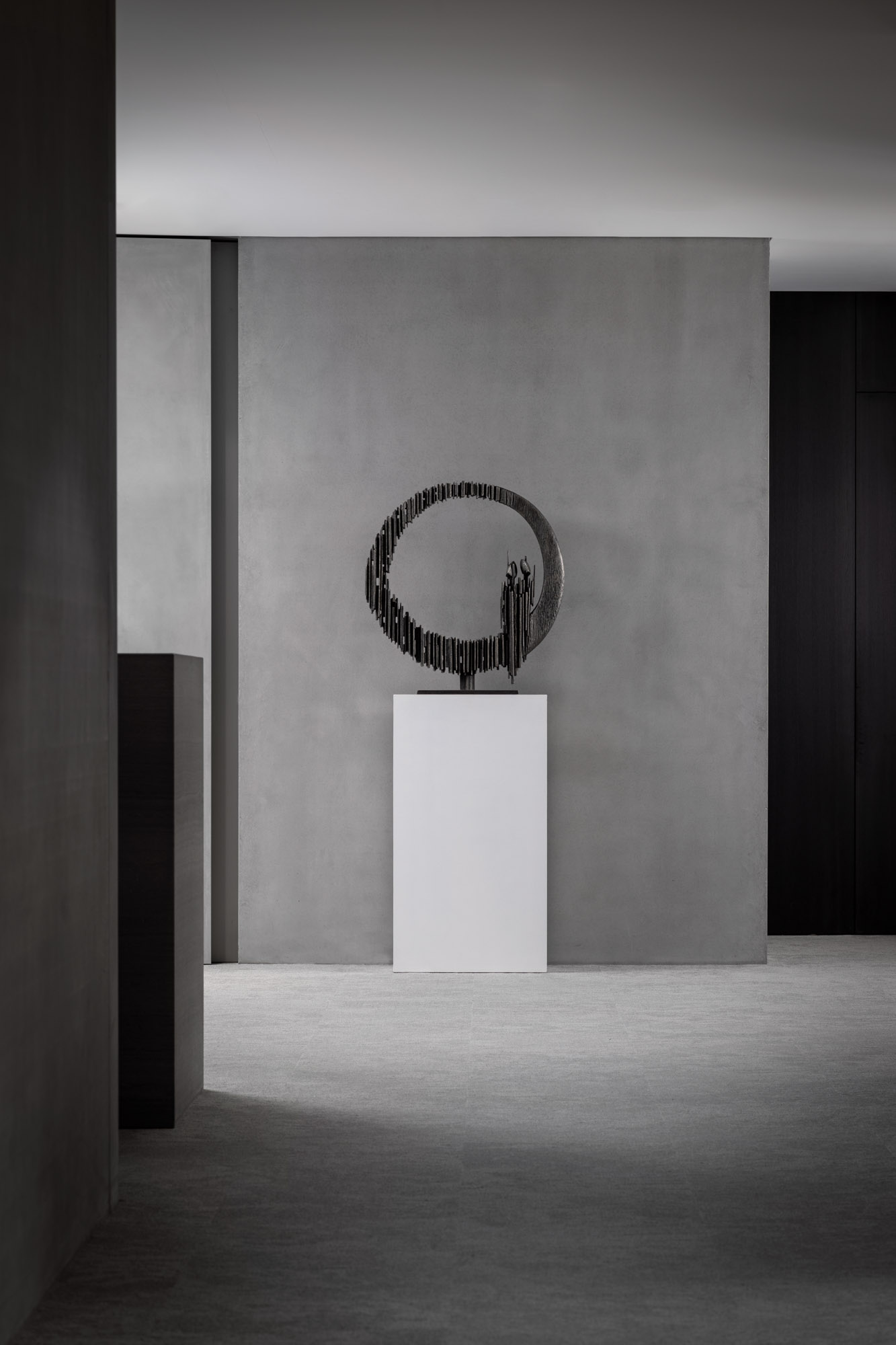 Gardeco Circle of Love Sculpture