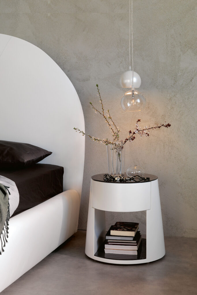 Cattelan Italia Nigel Night Stand Furniture
