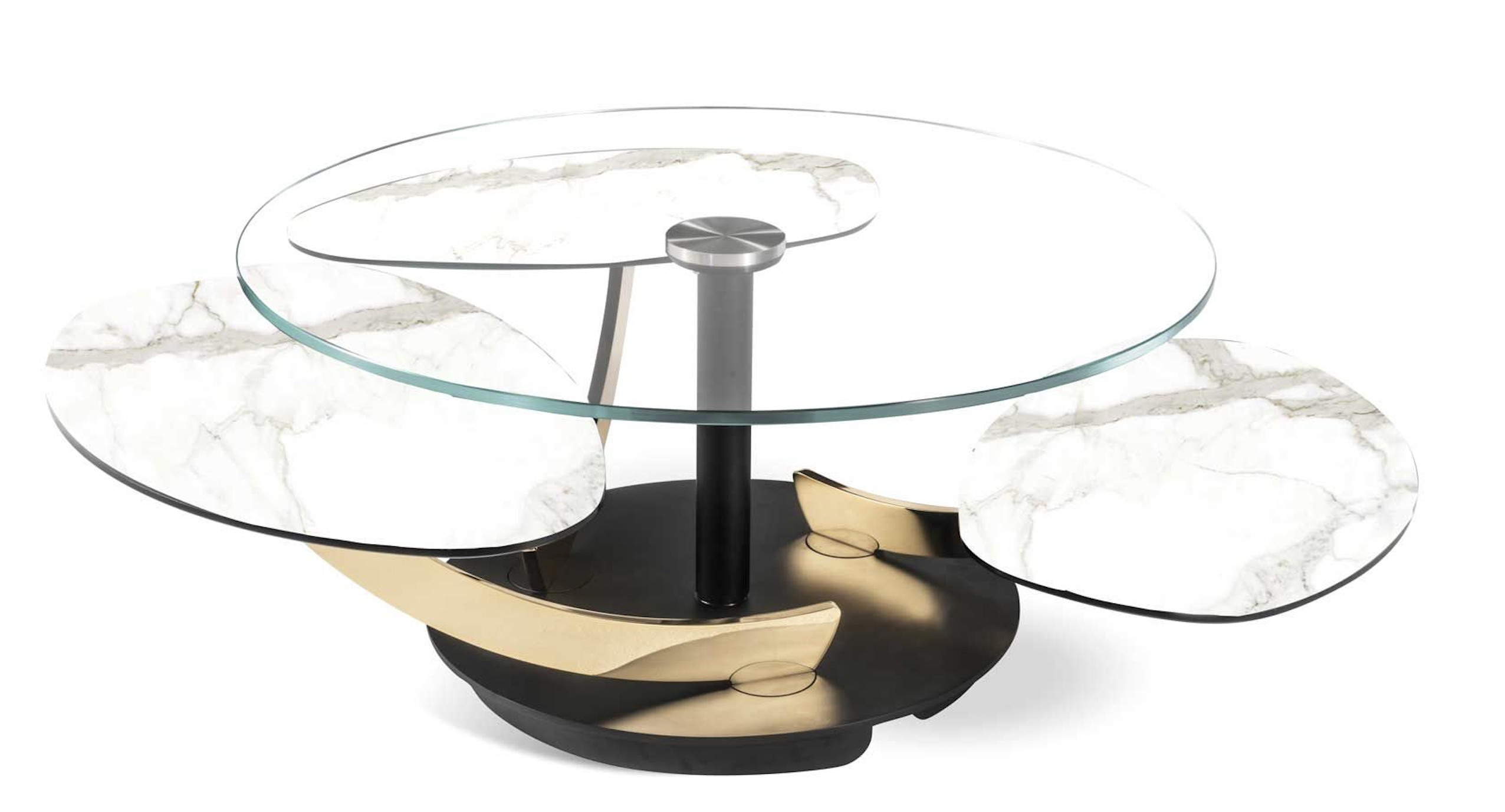 Naos Petres Cocktail Table